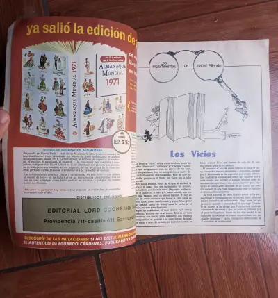 Revista Paula Edición 12 Vintage - miniatura 5