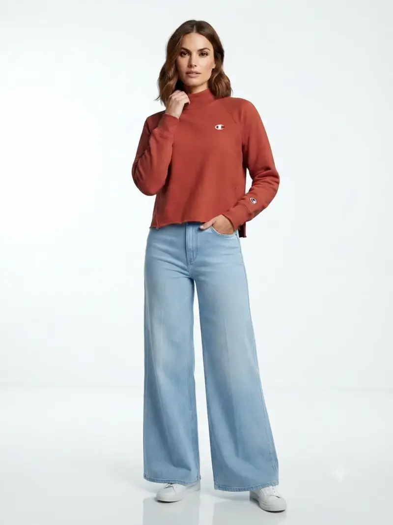 Polerón Champion para mujer - 2