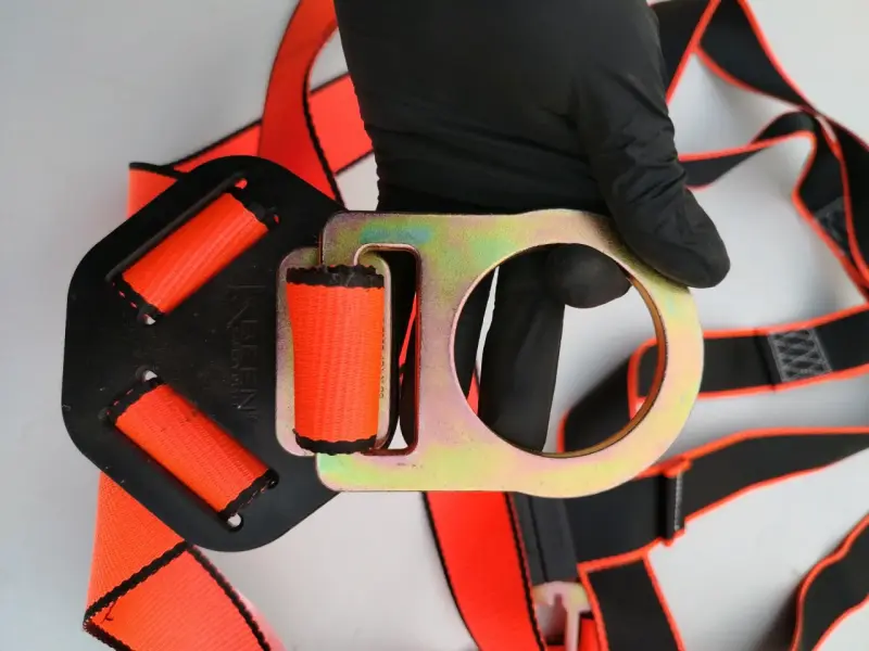 Arnés de seguridad Keen Safety Style naranja - 2