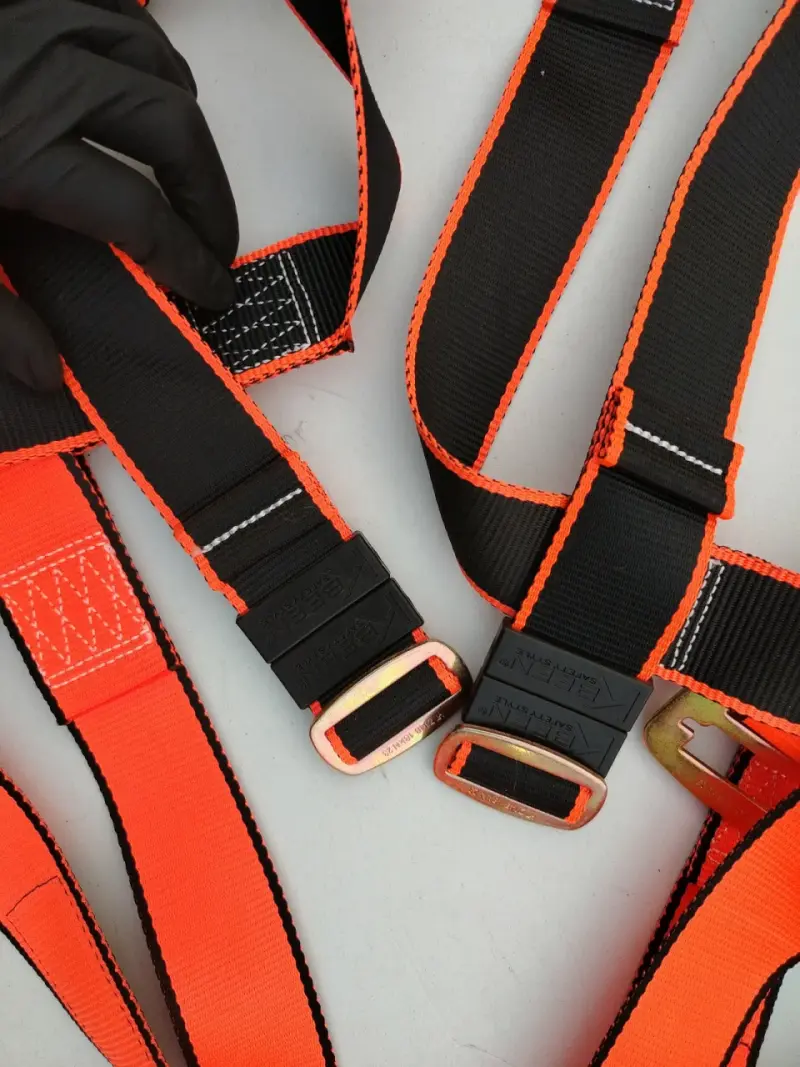 Arnés de seguridad Keen Safety Style naranja - 3