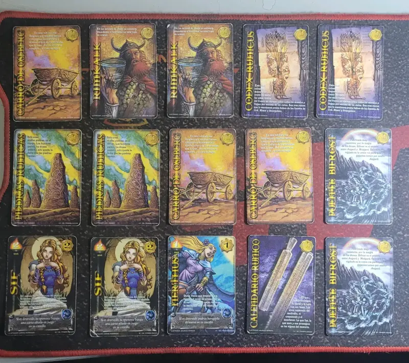 Lote mitos y leyendas - 2