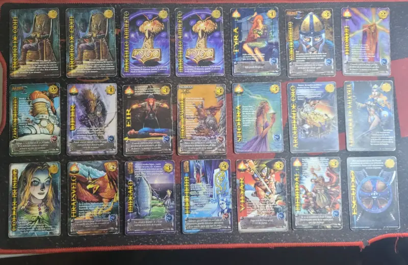 Lote mitos y leyendas - 3