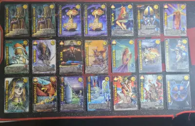 Lote mitos y leyendas - miniatura 3