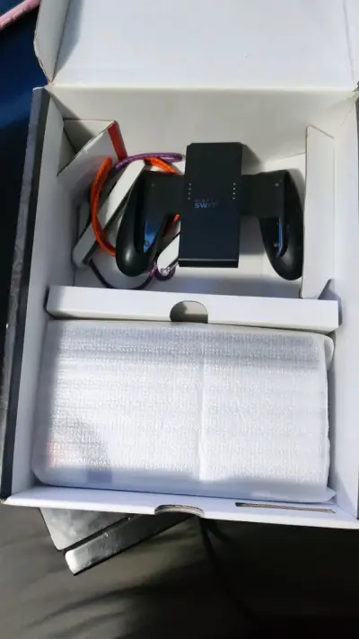 Nintendo Switch Oled 256 GB magica - miniatura 6