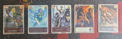 Lote mitos y leyendas - miniatura 1