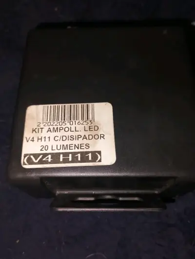 Kit Ampolleta LED Matsumoto V4 H11 - miniatura 2