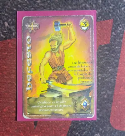 Cartas mitos y leyendas - miniatura 1