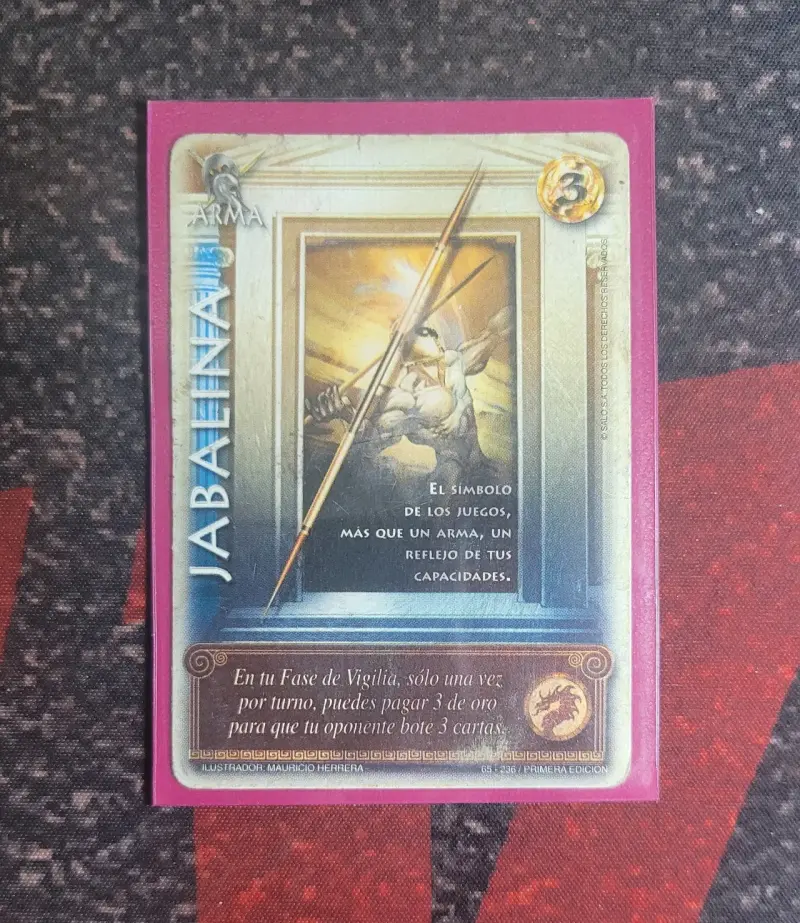 Cartas mitos y leyendas - 2