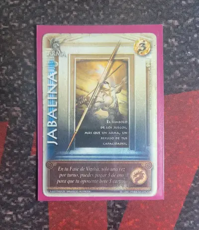 Cartas mitos y leyendas - miniatura 2