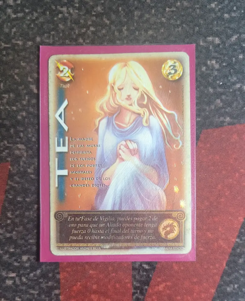Cartas mitos y leyendas - 3