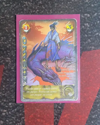 Cartas mitos y leyendas - miniatura 4