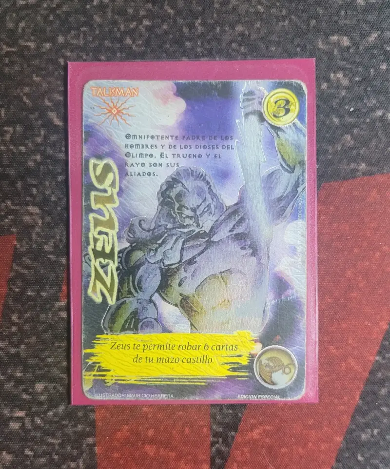 Cartas mitos y leyendas - 5