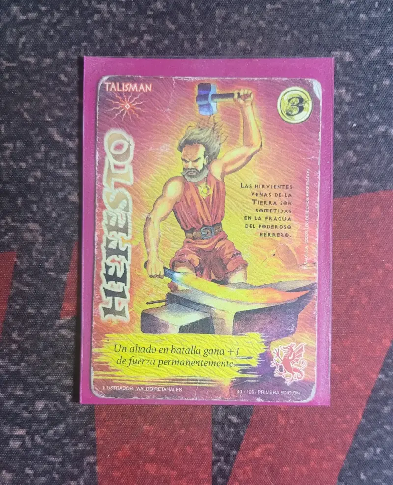Cartas mitos y leyendas - 6