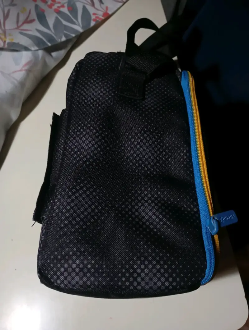 Lonchera térmica Xtrem diseño fútbol - 6