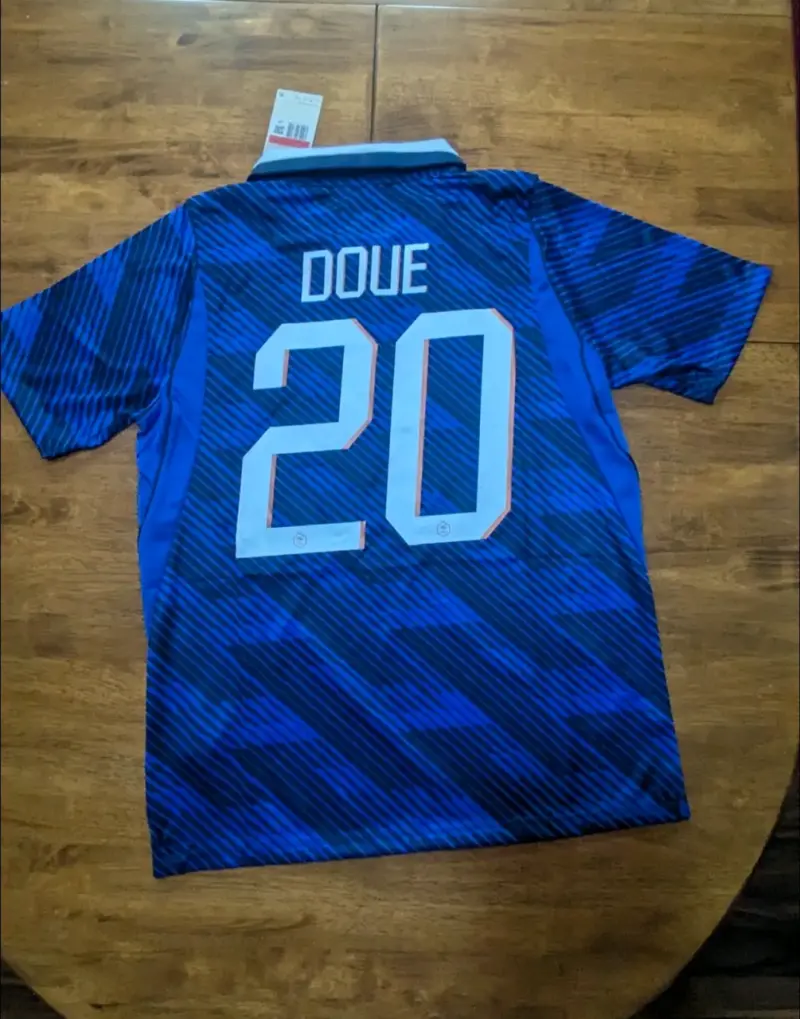 Camiseta Nike Francia FFF 2026 - 2