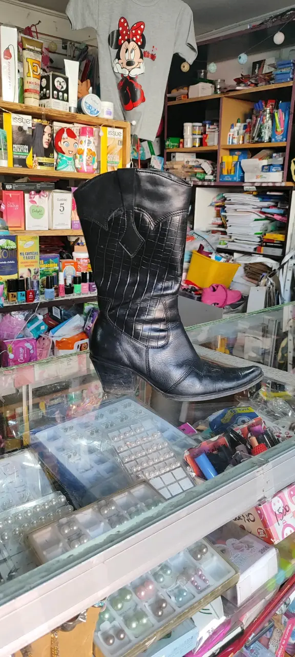 Botines y zapatos dama - 4