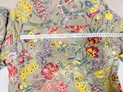 Chaqueta floral H&M - miniatura 3