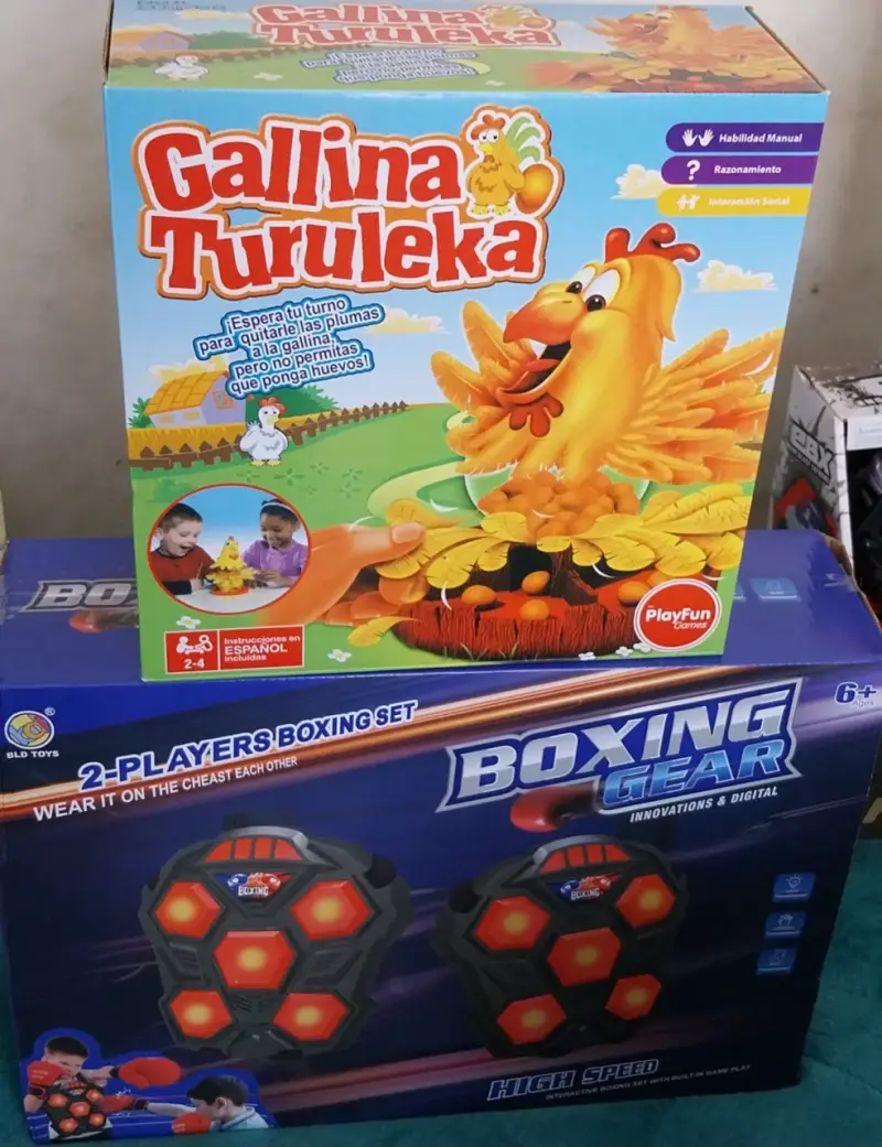 Juguetes para el día niño - 6