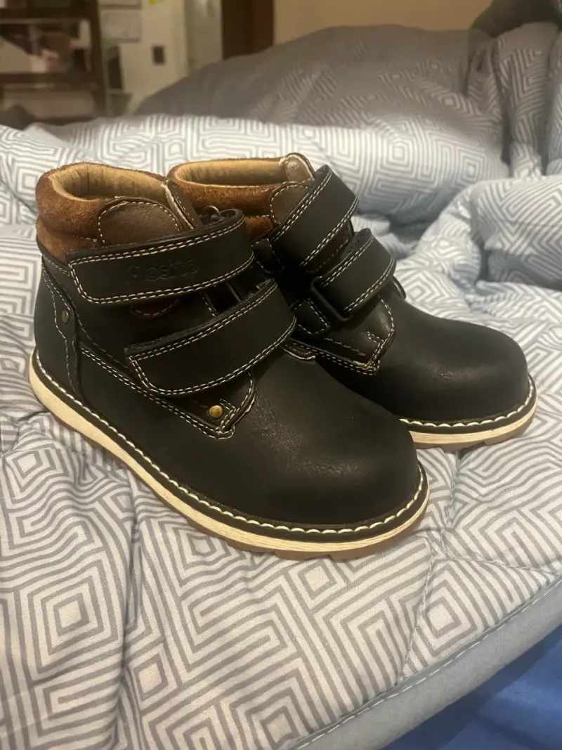 Botines niño talla 29 - 2