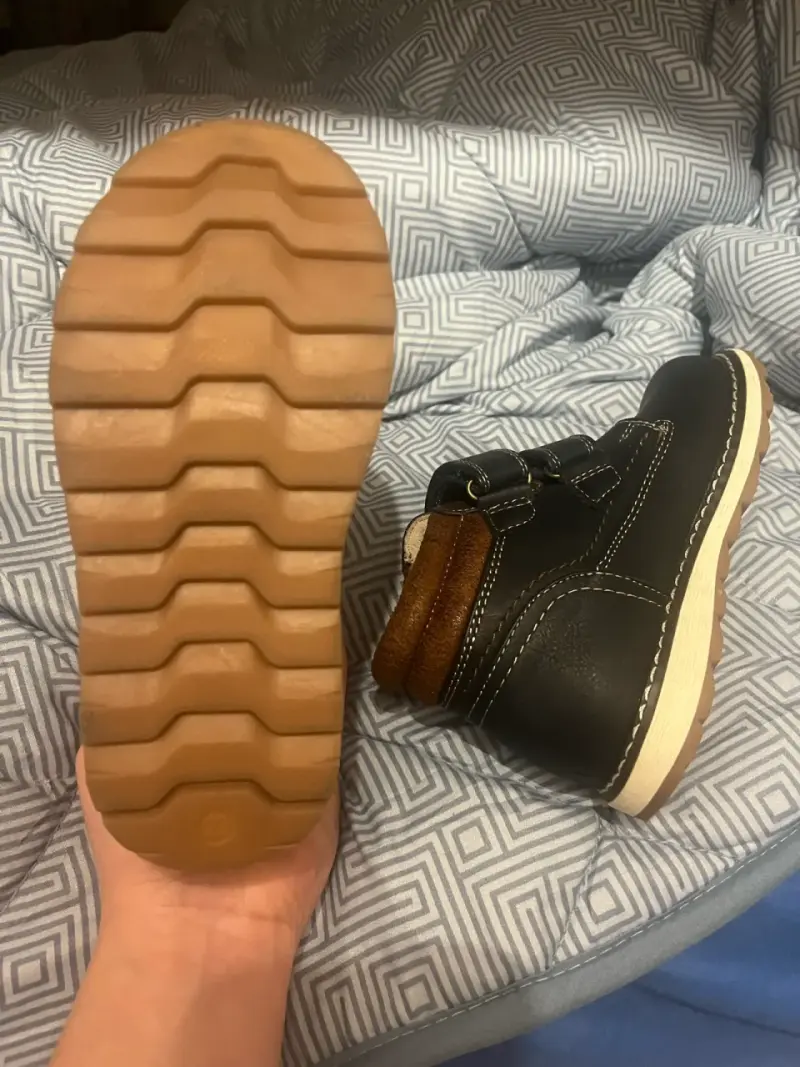 Botines niño talla 29 - 3