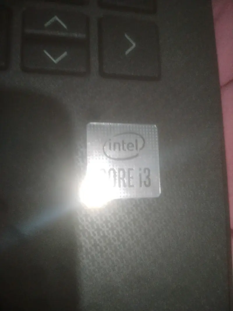 Notebook HP Intel Core i3 en buen estado - 2