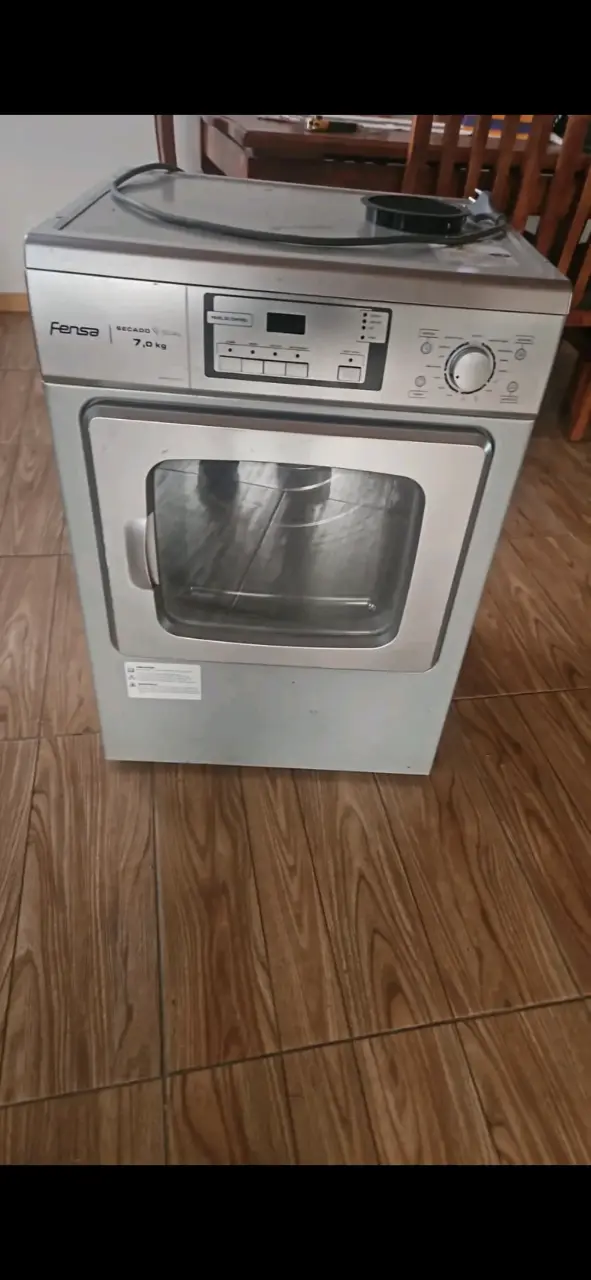 Secadora Fensa 7 kg en buen estado