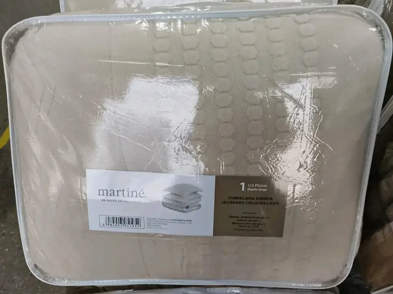 Cubrecama Microfibra Martine 2 Plazas - 3