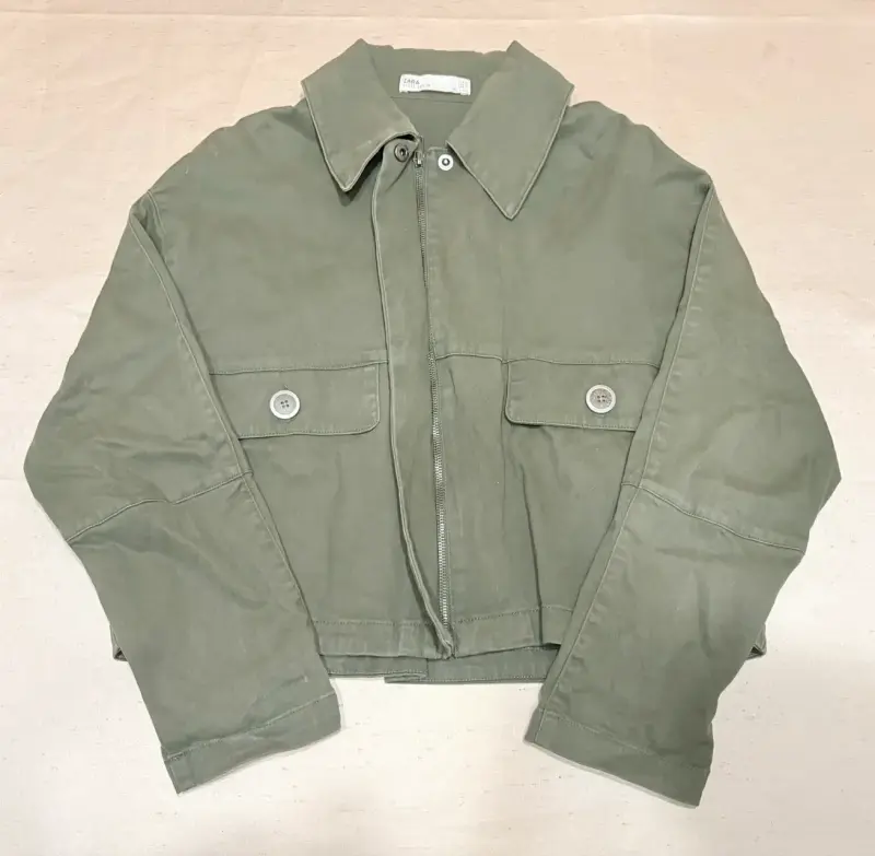 Chaqueta ZARA