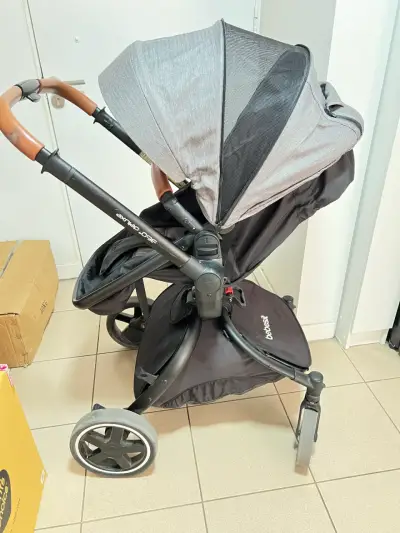 Coche de bebé Bebesit travel system 360 - miniatura 4