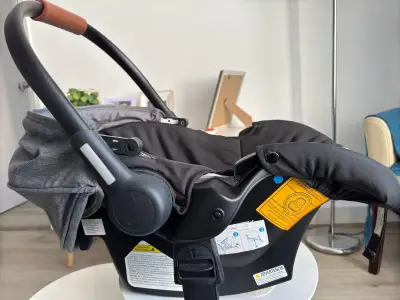 Coche de bebé Bebesit travel system 360 - miniatura 5