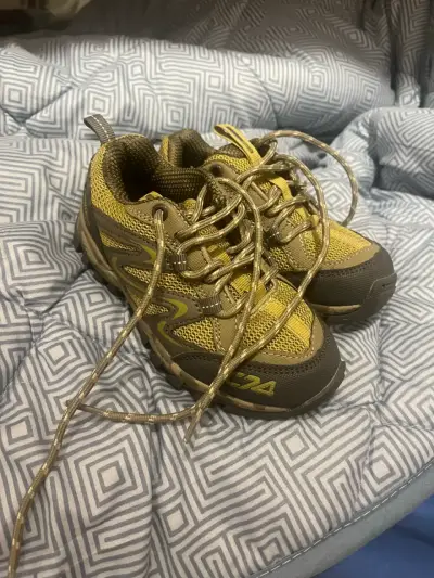 Zapatillas niño 26 - miniatura 1