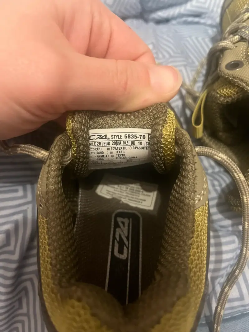 Zapatillas niño 26 - 3