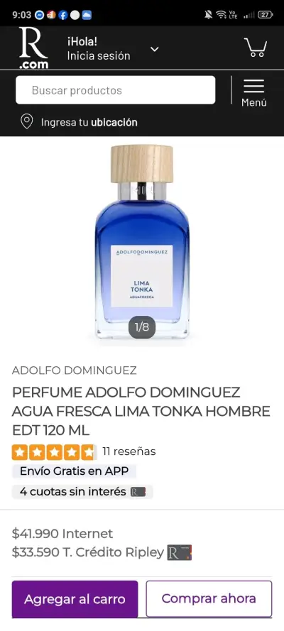 Perfume Adyan Timeless 100 ml - miniatura 2