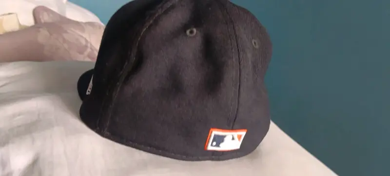 Gorra New Era 59FIFTY con diseño de tigre - 3