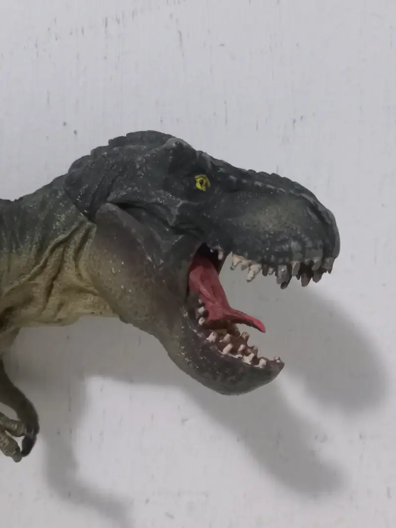 Figura de dinosaurio Tiranosaurio Rex de juguete - 1
