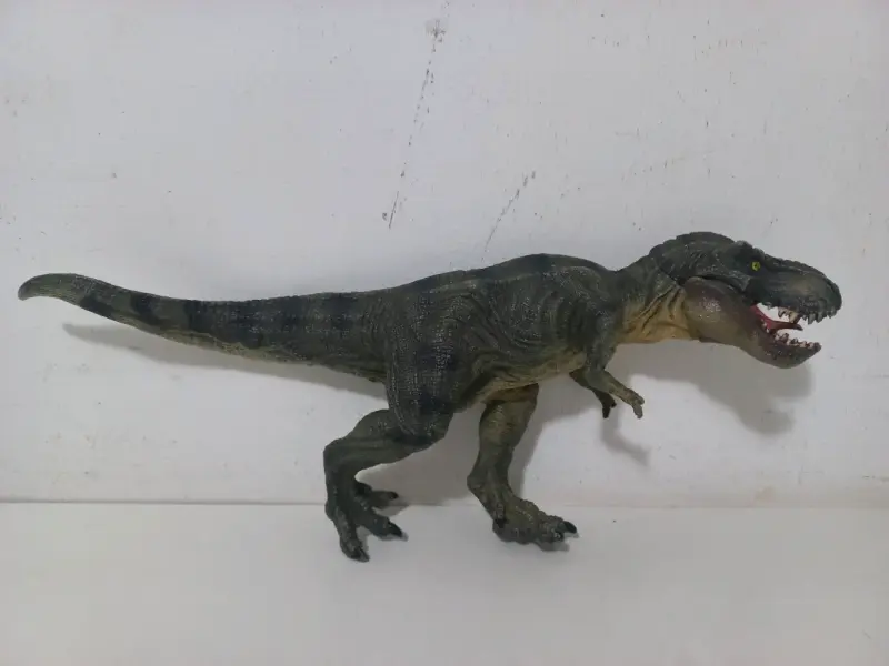 Figura de dinosaurio Tiranosaurio Rex de juguete - 2