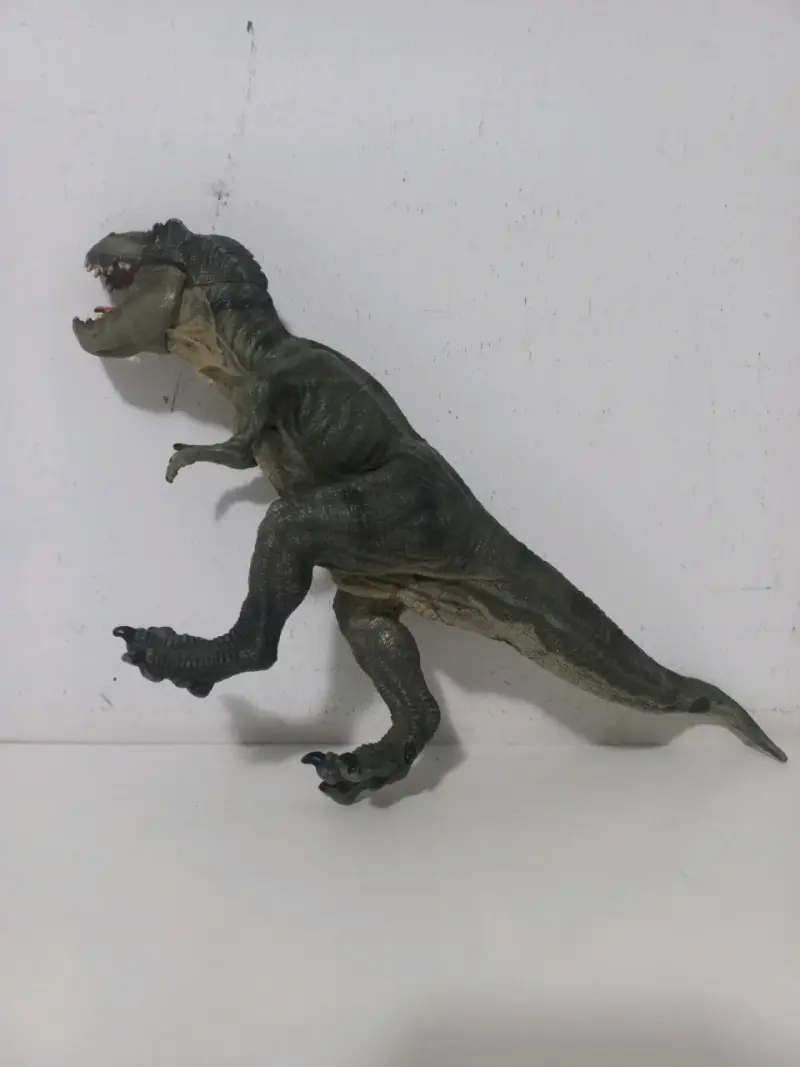 Figura de dinosaurio Tiranosaurio Rex de juguete - 3