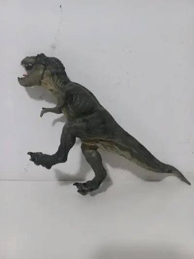 Figura de dinosaurio Tiranosaurio Rex de juguete - miniatura 3