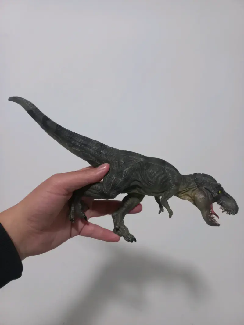 Figura de dinosaurio Tiranosaurio Rex de juguete - 4
