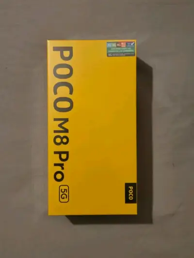 Smartphone POCO M8 Pro 5G 8Gb/256Gb - miniatura 1