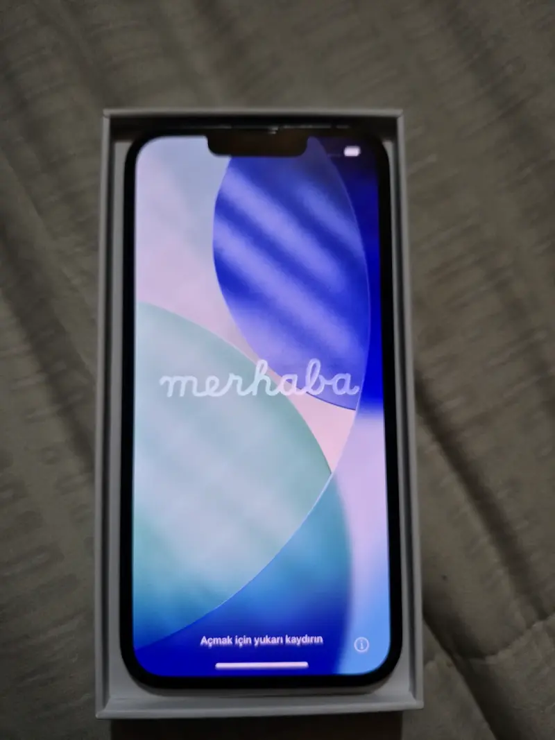 iPhone en excelente estado con caja original - 2