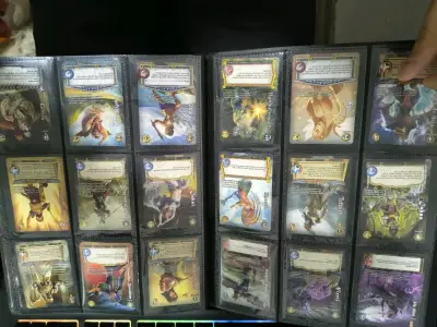 Colección Cartas Mitos y Leyendas imperio - miniatura 2