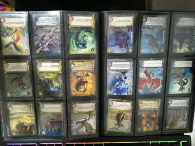 Colección Cartas Mitos y Leyendas imperio - miniatura 3