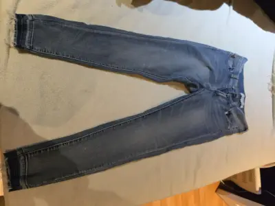 Jeans azules bluegirl denim - miniatura 1