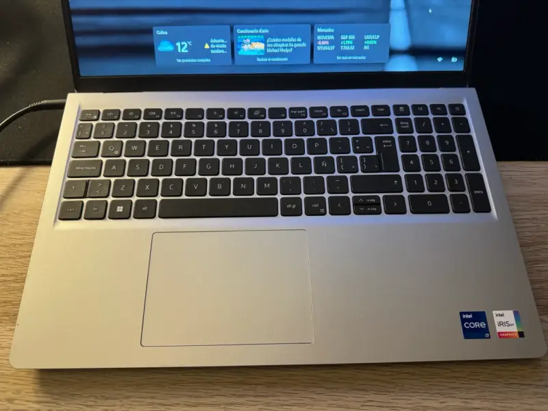 Notebook Dell Inspiron 15 3520 i7 16GB RAM 512GB - 2