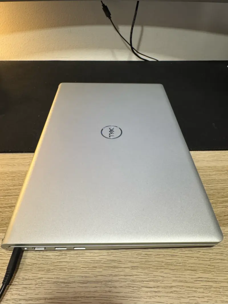 Notebook Dell Inspiron 15 3520 i7 16GB RAM 512GB - 3
