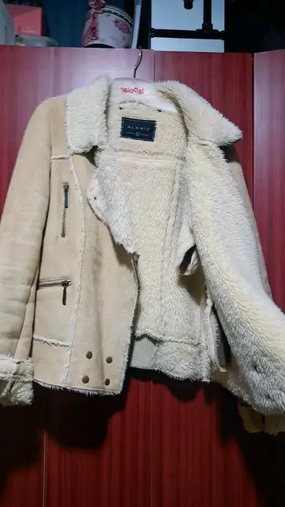 Chaqueta de mujer Alaniz con forro de lana - miniatura 1