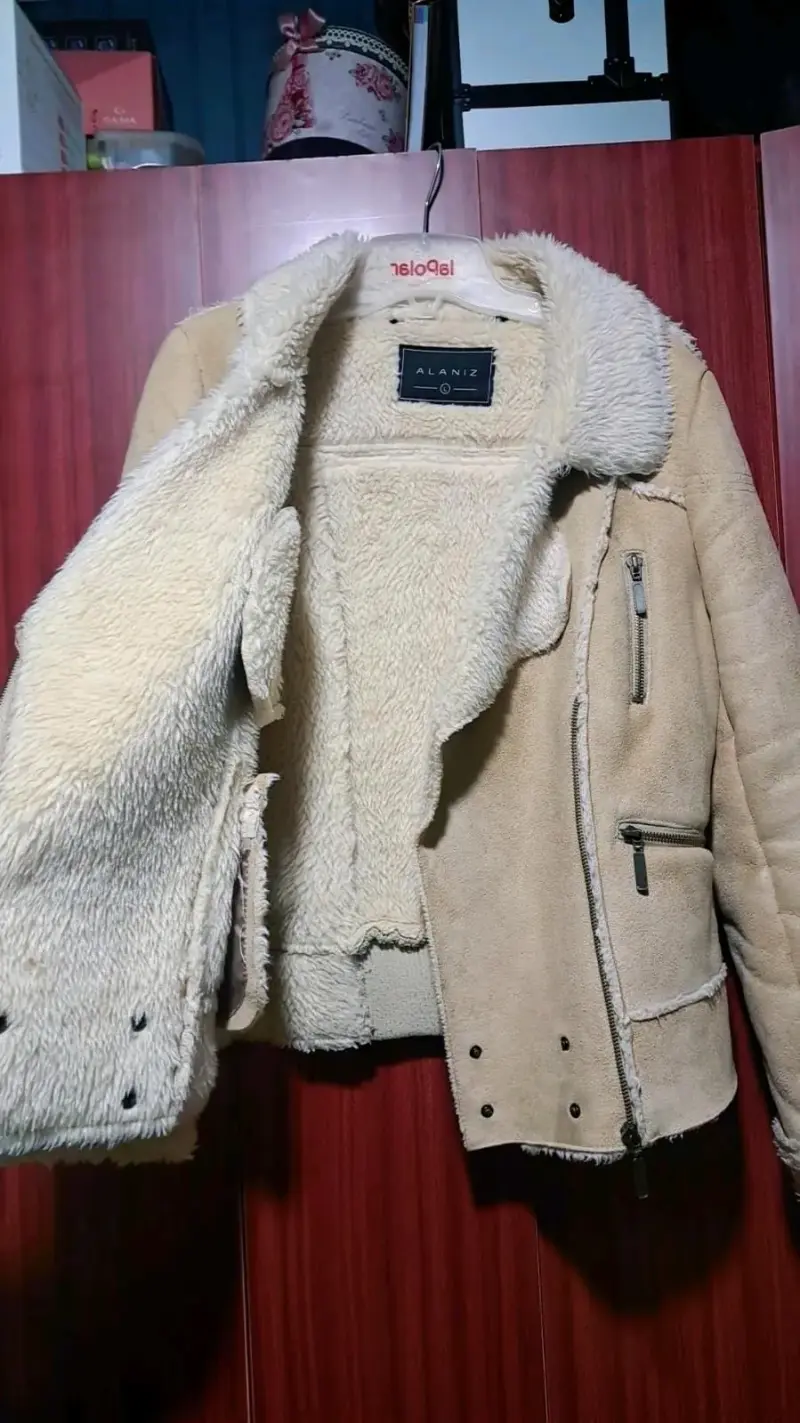 Chaqueta de mujer Alaniz con forro de lana - 2