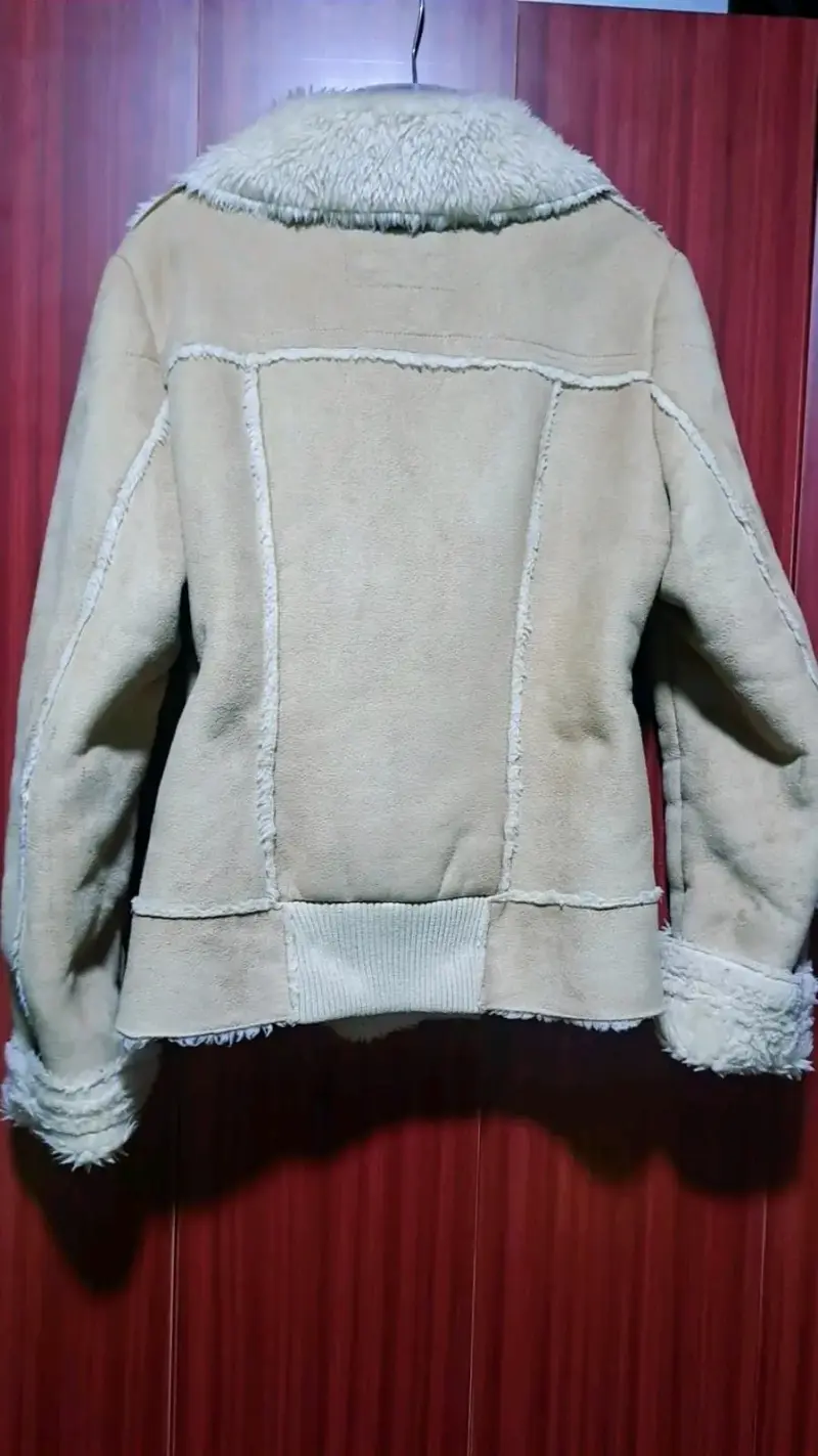 Chaqueta de mujer Alaniz con forro de lana - 3