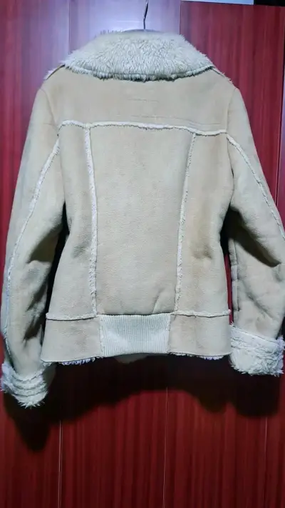 Chaqueta de mujer Alaniz con forro de lana - miniatura 3